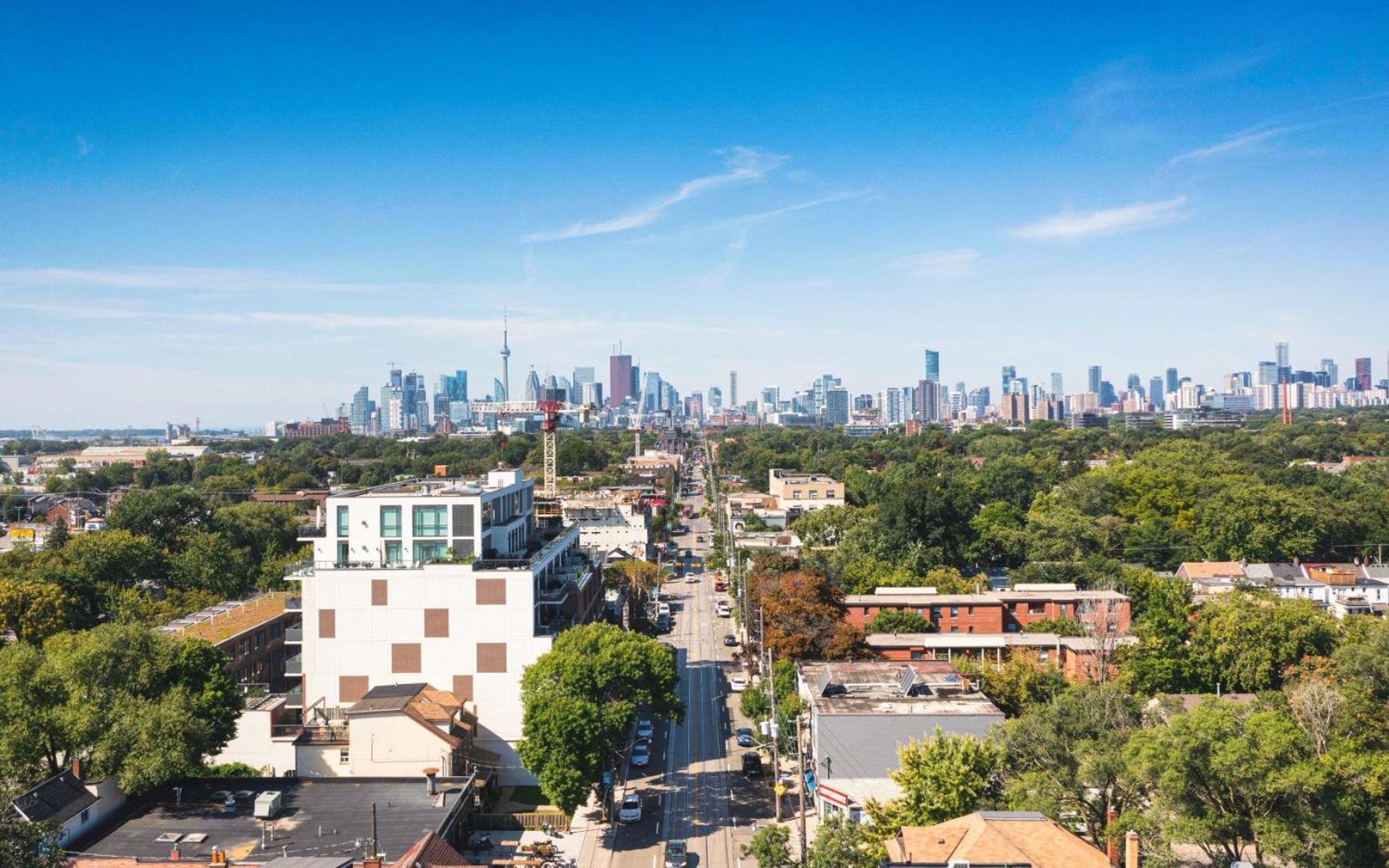 Lovely Leslieville, Exploring Nature In The City Τορόντο Εξωτερικό φωτογραφία